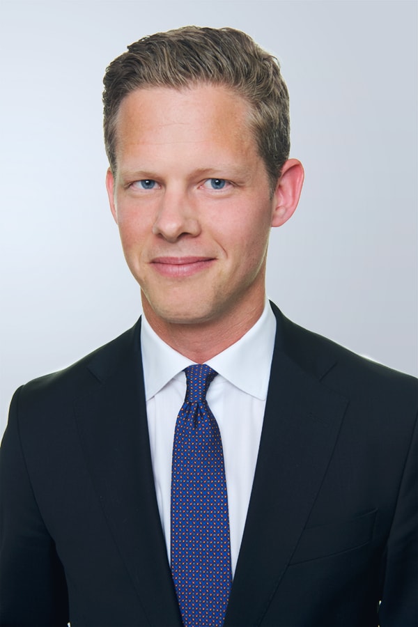 Gustav Liedgren, Chief Executive Officer